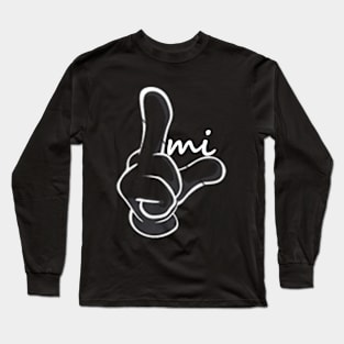 LMI Long Sleeve T-Shirt